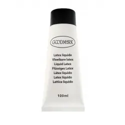 Tubo grande latex liquido