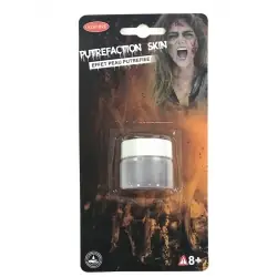 PIEL ZOMBIE FALSA PUTREFACTA