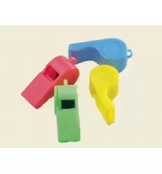 Pito arbitro carnaval