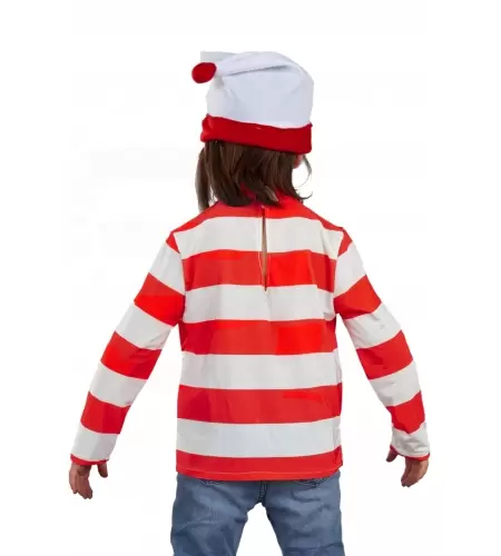 DISFRAZ WALLY BEBÉ