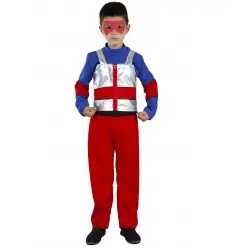 DISFRAZ SUPERKID INFANTIL