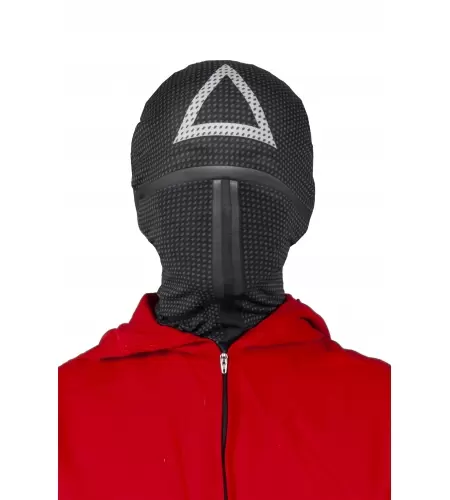 CARETA TRIÁNGULO-CUADRADO INFANTIL