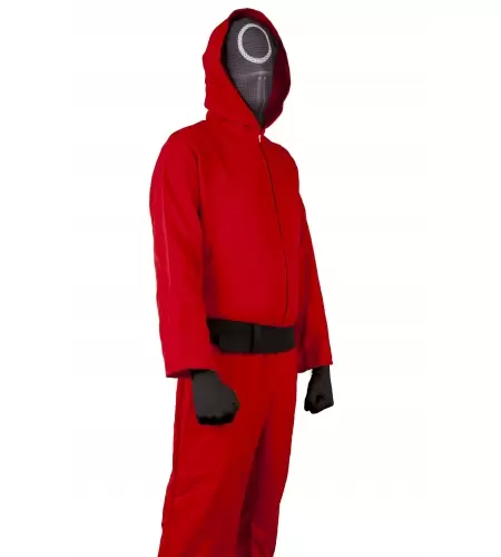 SET MONO TRIÁNGULO-CUADRADO ADULTO