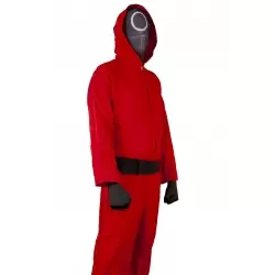 SET MONO TRIÁNGULO-CUADRADO ADULTO