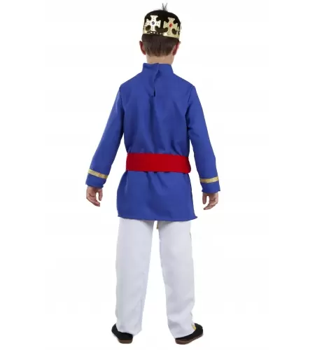 DISFRAZ PRÍNCIPE INFANTIL