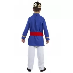 DISFRAZ PRÍNCIPE INFANTIL