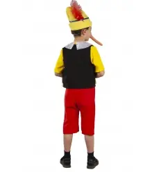 DISFRAZ PINOCHO INFANTIL 2