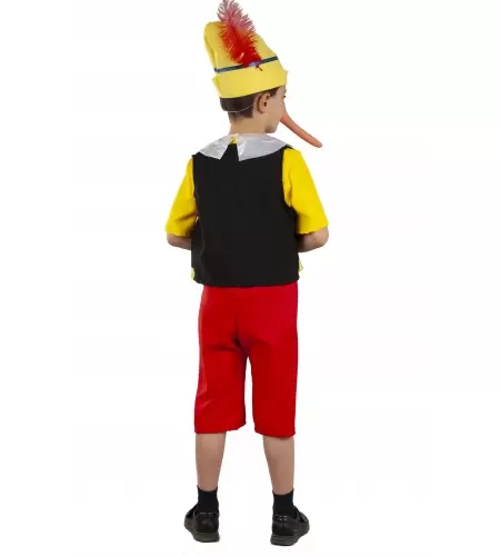 DISFRAZ PINOCHO INFANTIL