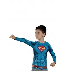 CAMISETA SUPERHÉROE INFANTIL