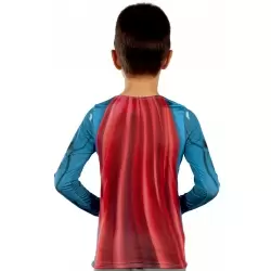CAMISETA SUPERHÉROE INFANTIL
