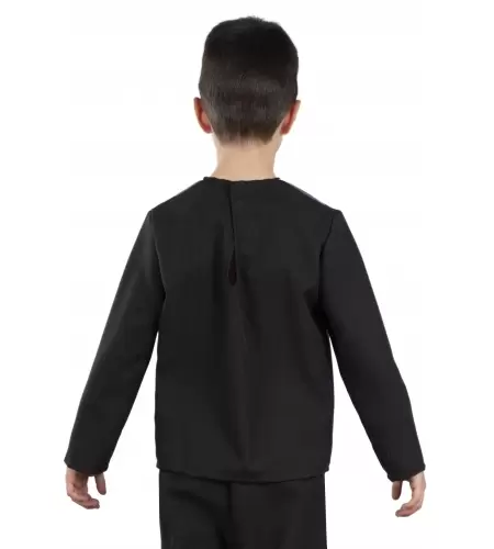 CAMISETA TRAJE INFANTIL