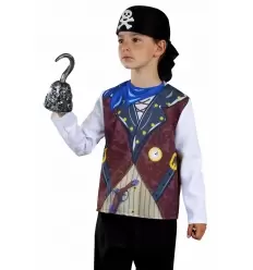 CAMISA VAQUERA INFANTIL 2