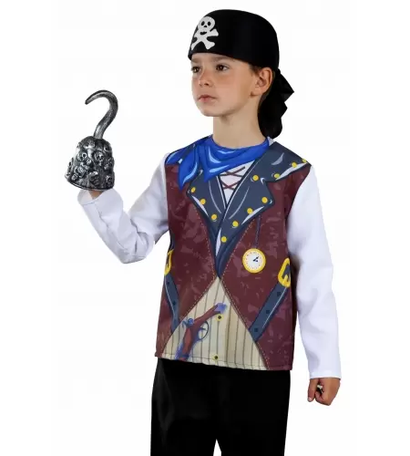 CAMISA VAQUERA INFANTIL