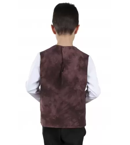 CAMISA VAQUERA INFANTIL