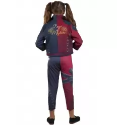 DISFRAZ PAYASA ASESINA INFANTIL 2