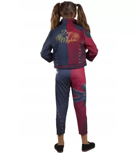 DISFRAZ PAYASA ASESINA INFANTIL