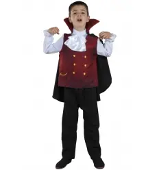 DISFRAZ DRÁCULA INFANTIL