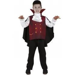 DISFRAZ DRÁCULA INFANTIL