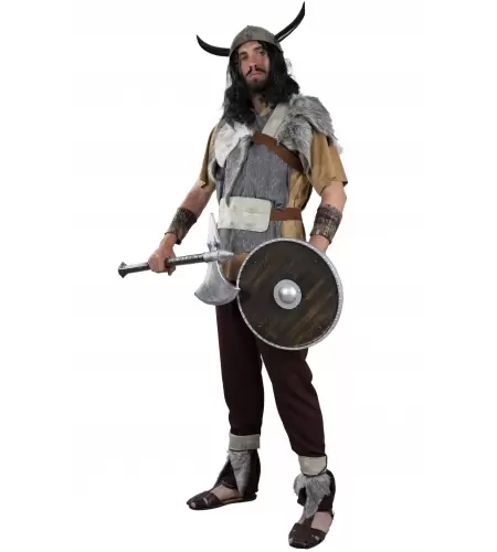 DISFRAZ VIKINGO HOMBRE