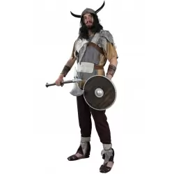 DISFRAZ VIKINGO HOMBRE