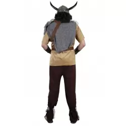 DISFRAZ VIKINGO HOMBRE