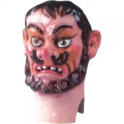 TÊte gÉante bourreau