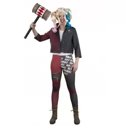 DISFRAZ PAYASA ASESINA ADULTO