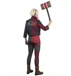 DISFRAZ PAYASA ASESINA ADULTO 2