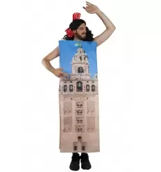 DÉGUISEMENT D'ÉPI DE MAÏS