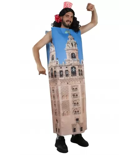 DÉGUISEMENT D'ÉPI DE MAÏS