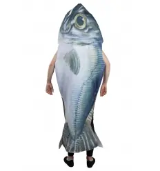 DISFRAZ MERLUZO ADULTO 2