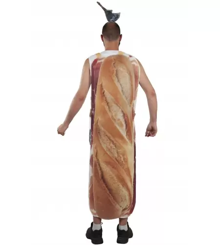 DISFRAZ BOCADILLO DE JAMÓN