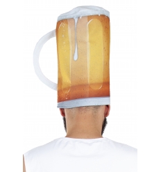 GORRO CERVEZA ADULTO 2