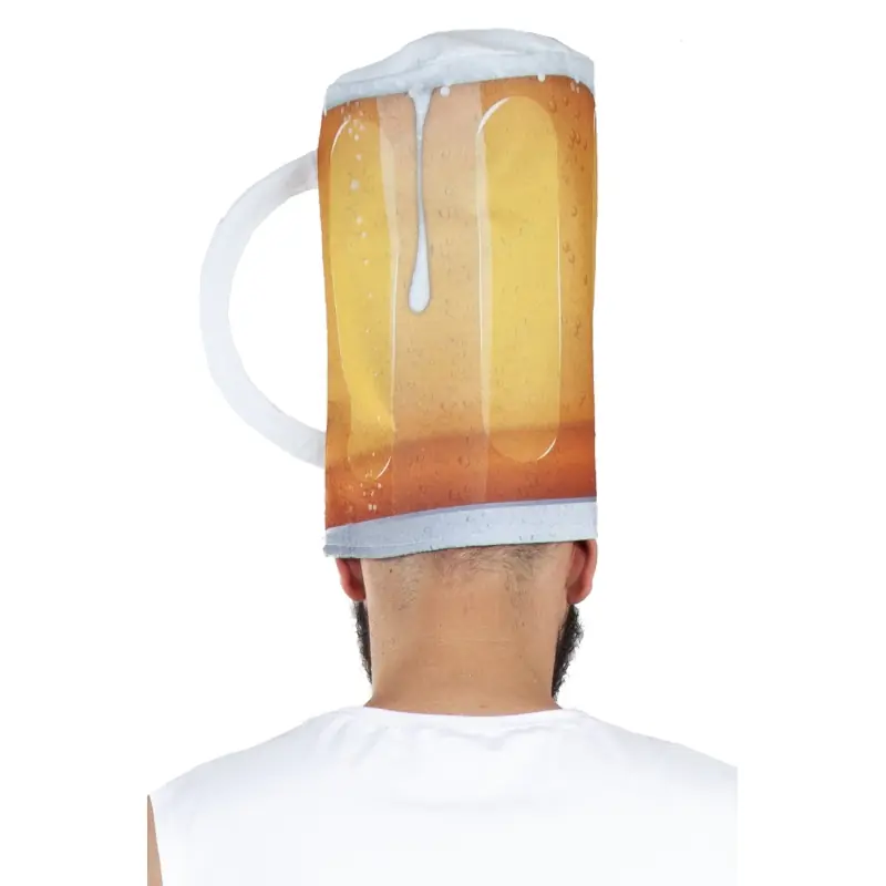 GORRO CERVEZA ADULTO