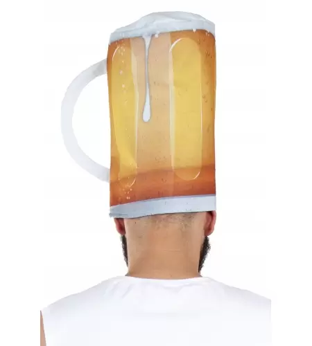 GORRO CERVEZA ADULTO