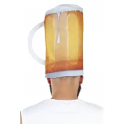 GORRO CERVEZA ADULTO