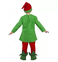 DISFRAZ ELFO BEBÉ CHICO 2
