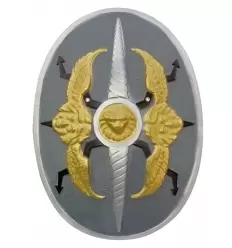 Gladiator shield