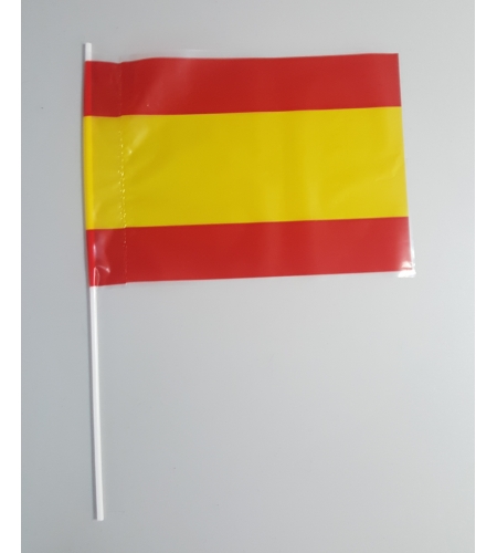 Spanien Flagge bedrucken lassen & online günstig kaufen