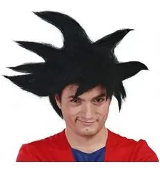 PELUCA GUERRERO DRAGON