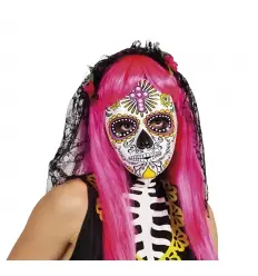 MASCARA CATRINA LUCKY