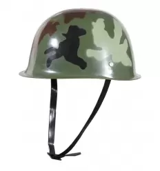 Casco comando rigido
