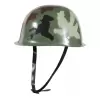 Casque commando rigide