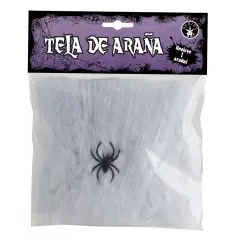 MINI TELARAÑA BLANCA