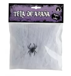 MINI TELARAÑA BLANCA