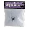 MINI TELARAÑA BLANCA