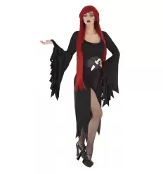DISFRAZ HIJA DE LAS TINIEBLAS ADULTO