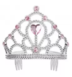 Queen s pvc crown