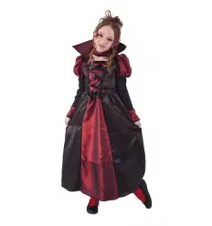 DISFRAZ MISS DRÁCULA