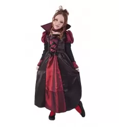 DISFRAZ MISS DRÁCULA